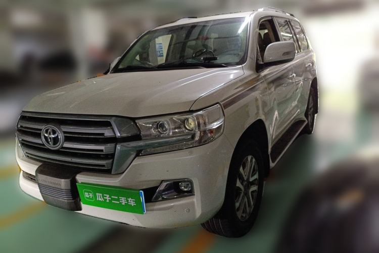 Ojetý Toyota Land Cruiser 2016 4.0L Gasoline 8-Seater U.S. Specification Guazi used car, China used car export, Used car for sale, Used  cars, Cheapest cars for sale