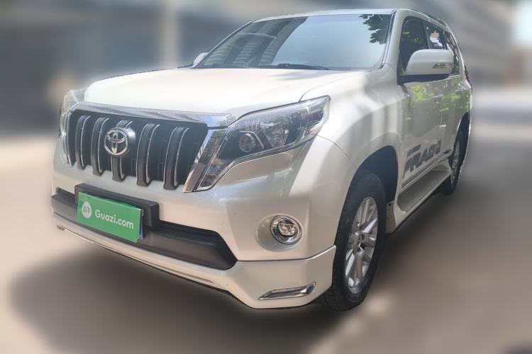 Ojetý Toyota Land Cruiser Land Cruiser (Middle East version) 4.0TX-L, 7 seats, with sunroof and 8 airbags Guazi used car, China used car export, Used car for sale, Used cars, Cheapest cars for sale