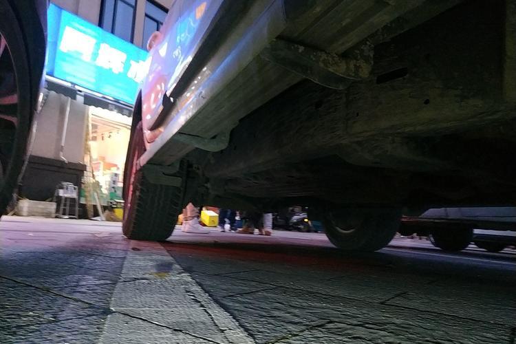 Used Toyota Land Cruiser 2016 4.0L Automatic GX-R Right Side Sill