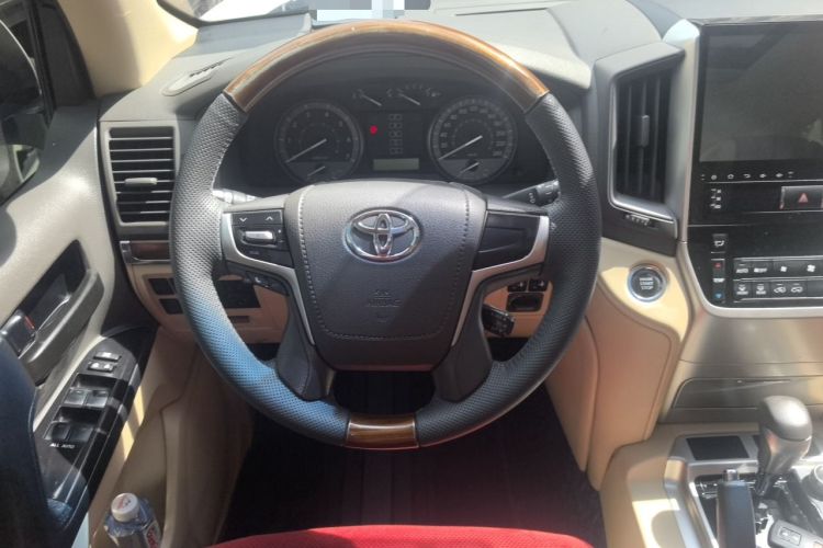 Used Toyota Land Cruiser  Steering Wheel