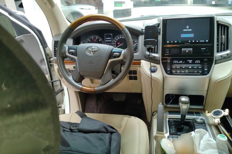 Used Toyota Land Cruiser  Steering Wheel