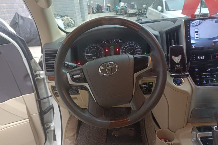 Used Toyota Land Cruiser  Steering Wheel