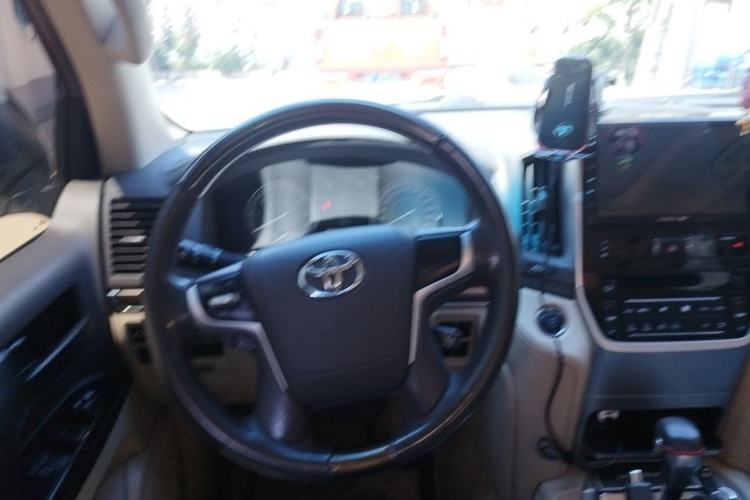Used Toyota Land Cruiser  Steering Wheel