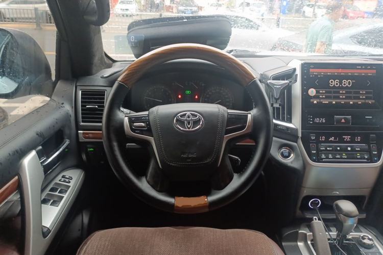 Used Toyota Land Cruiser  Steering Wheel