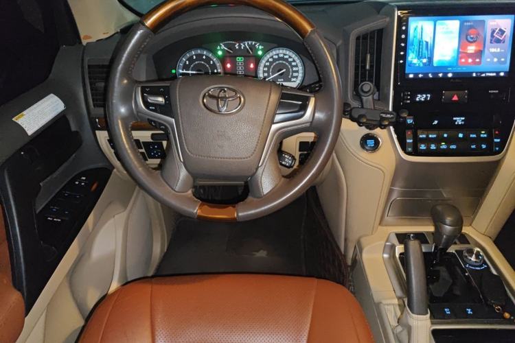 Used Toyota Land Cruiser  Steering Wheel