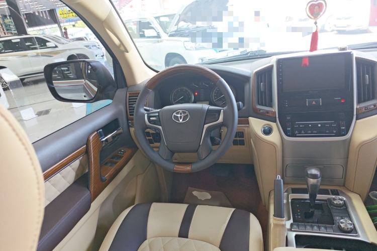 Used Toyota Land Cruiser  Steering Wheel