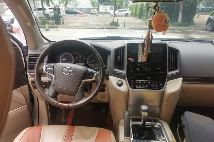 Used Toyota Land Cruiser  Steering Wheel