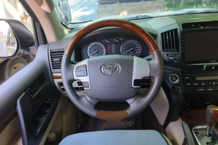Used Toyota Land Cruiser  Steering Wheel