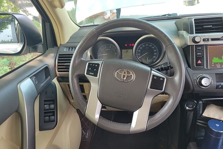 Used Toyota Land Cruiser  Steering Wheel