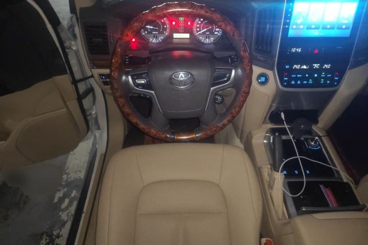 Used Toyota Land Cruiser  Steering Wheel