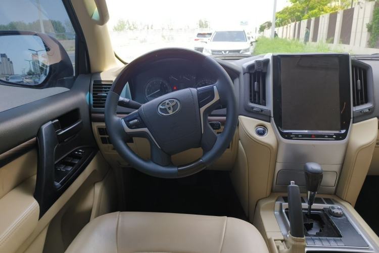 Used Toyota Land Cruiser  Steering Wheel