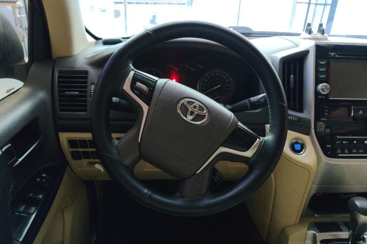Used Toyota Land Cruiser  Steering Wheel