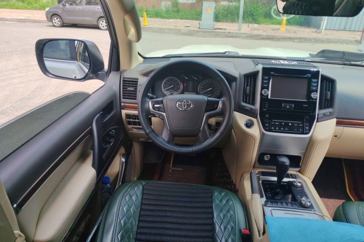 Used Toyota Land Cruiser  Steering Wheel