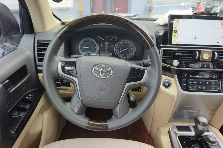 Used Toyota Land Cruiser  Steering Wheel