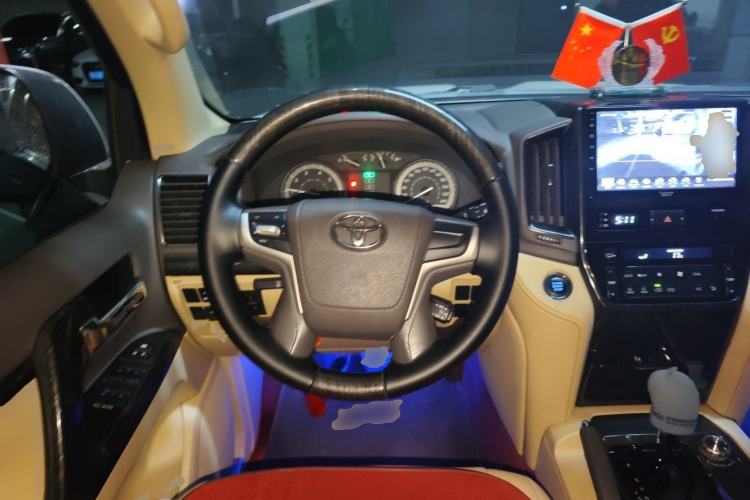 Used Toyota Land Cruiser  Steering Wheel