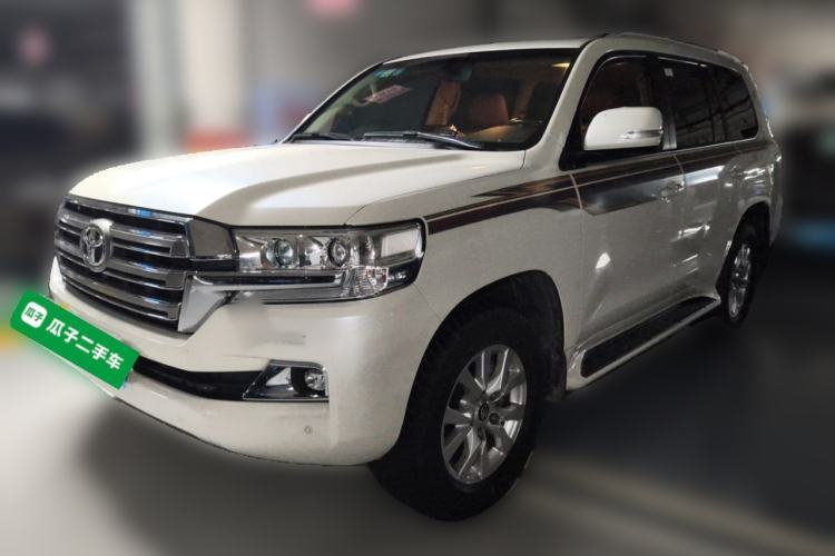 Used Toyota Land Cruiser 2016 4.6L GX-R Middle East Guazi used car, China used car export, Used car for sale, Used  cars, Cheapest cars for sale