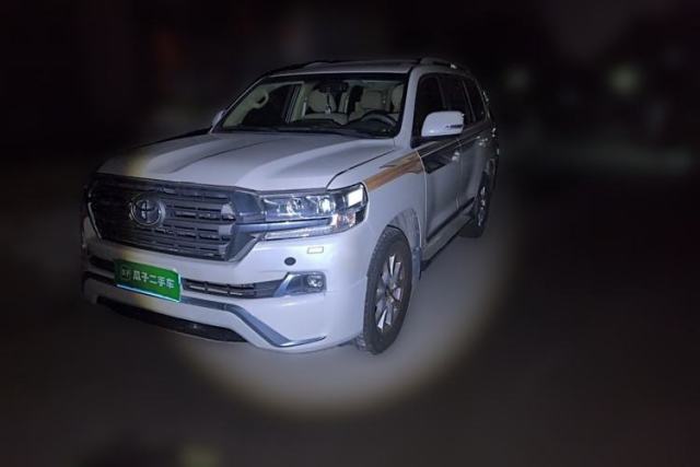 Used Toyota Land Cruiser (Parallel Import) 2016 Land Cruiser, 4.0L, Automatic, 8-Seater