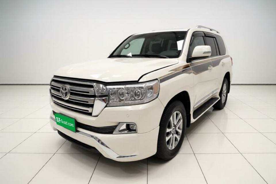 Toyota Land Cruiser 2016