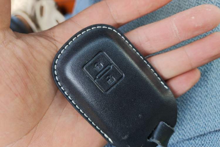 Used Toyota Land Cruiser  Vehicle Key