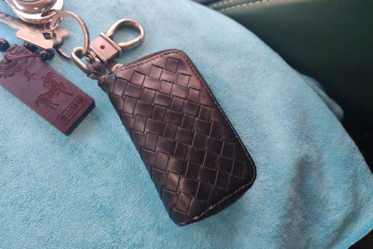 Used Toyota Land Cruiser  Vehicle Key