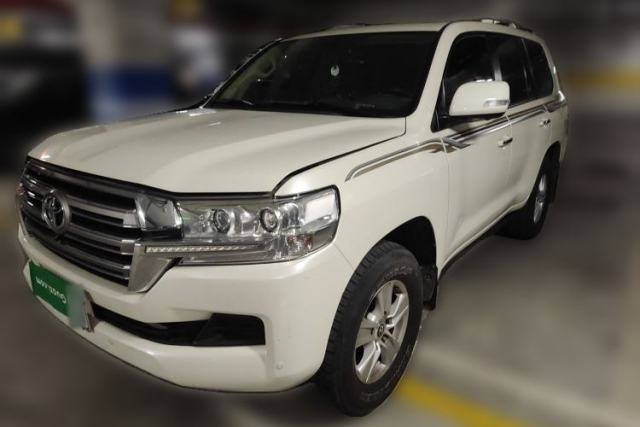 Used Toyota Land Cruiser 2016 4.0L Automatic GX-R