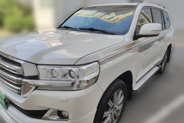 Used Toyota Land Cruiser 2016 4.0L GX-R Dual Differential – Middle East