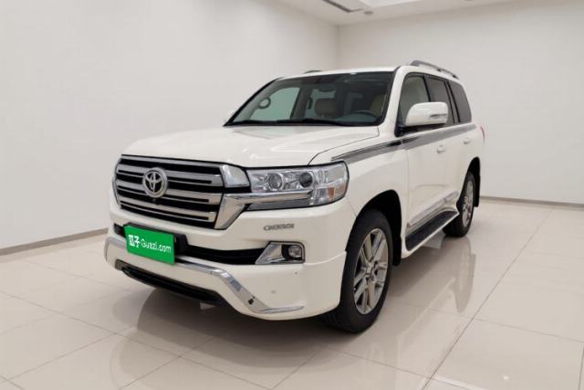 Toyota Land Cruiser 2016 4.0L Automatic GX-R مستعملة