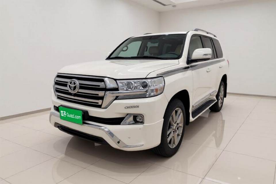 Toyota Land Cruiser 2016