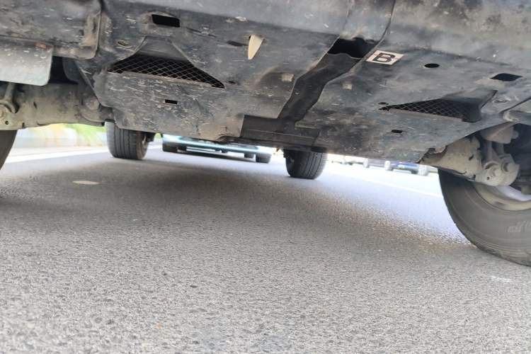 Used Toyota Land Cruiser  Chassis Front