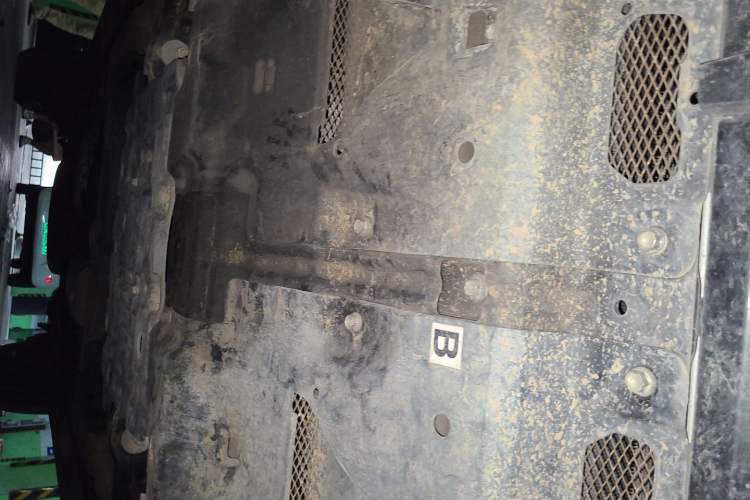 Used Toyota Land Cruiser  Chassis Front