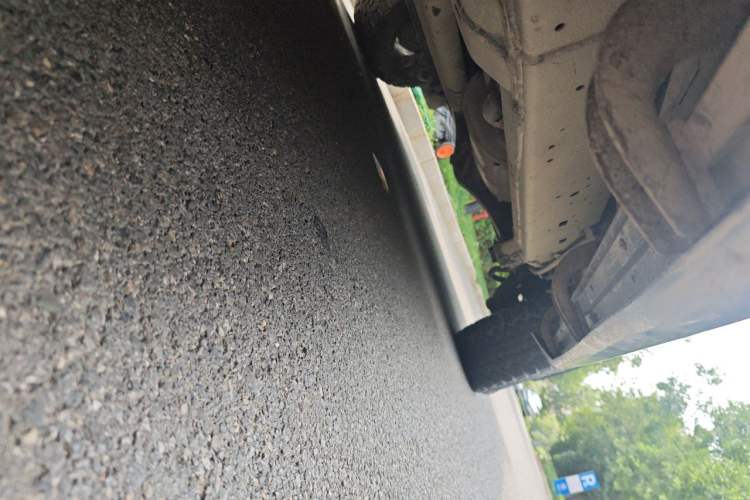 Used Toyota Land Cruiser  Chassis Front Left