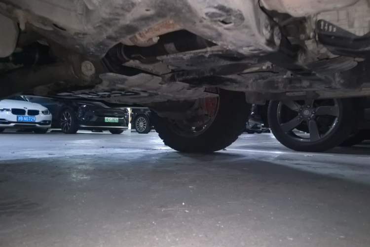 Used Toyota Land Cruiser  Chassis Front Left