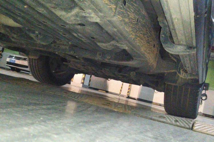 Used Toyota Land Cruiser  Chassis Front Right