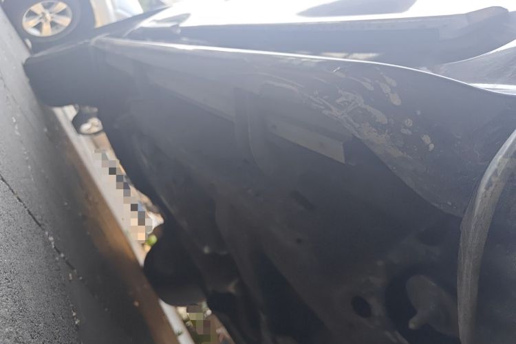 Used Toyota Land Cruiser 2017 4.0L Automatic Parallel Import Chassis Front Right