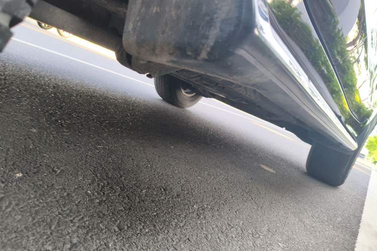 Used Toyota Land Cruiser  Chassis Rear Right