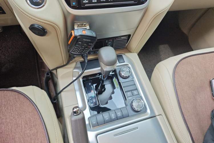 Used Toyota Land Cruiser  Gear Lever