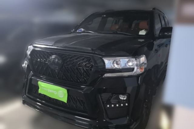 Used Toyota Land Cruiser Toyota Land Cruiser 2017, 5.7L, Automatic, 7 Seaters, Gasoline (Parallel Import)