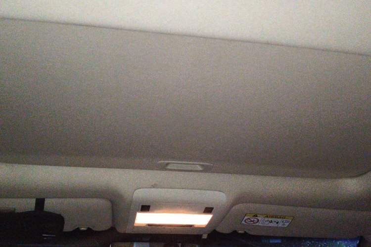 Used Toyota Land Cruiser  Headliner