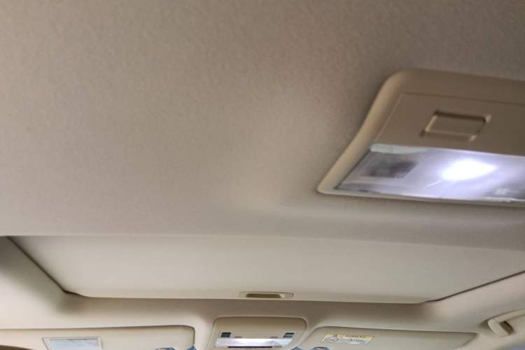 Used Toyota Land Cruiser  Headliner