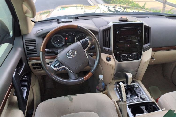 Used Toyota Land Cruiser  Steering Wheel