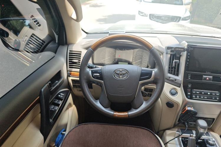 Used Toyota Land Cruiser  Steering Wheel