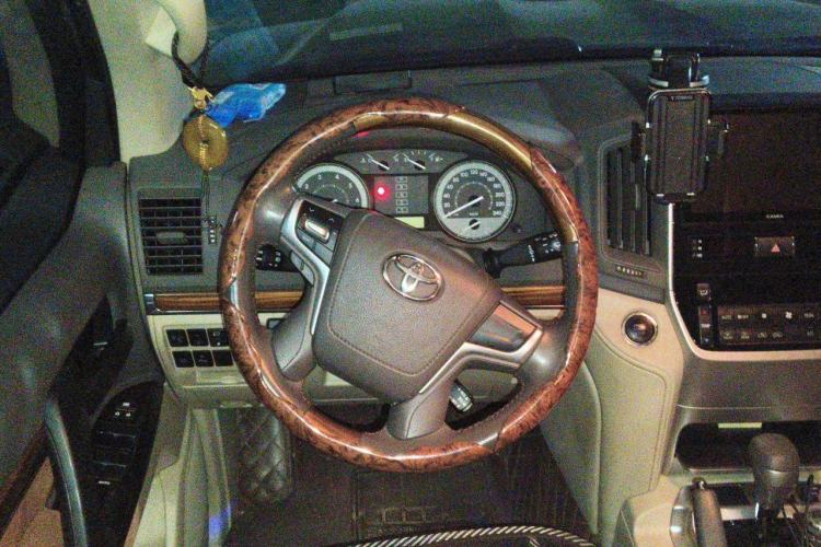 Used Toyota Land Cruiser  Steering Wheel