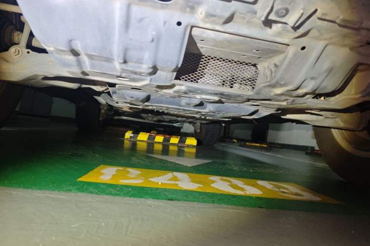 Used Toyota Land Cruiser  Chassis Front