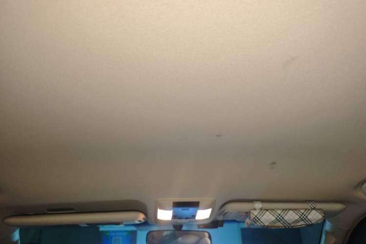 Used Toyota Land Cruiser  Headliner
