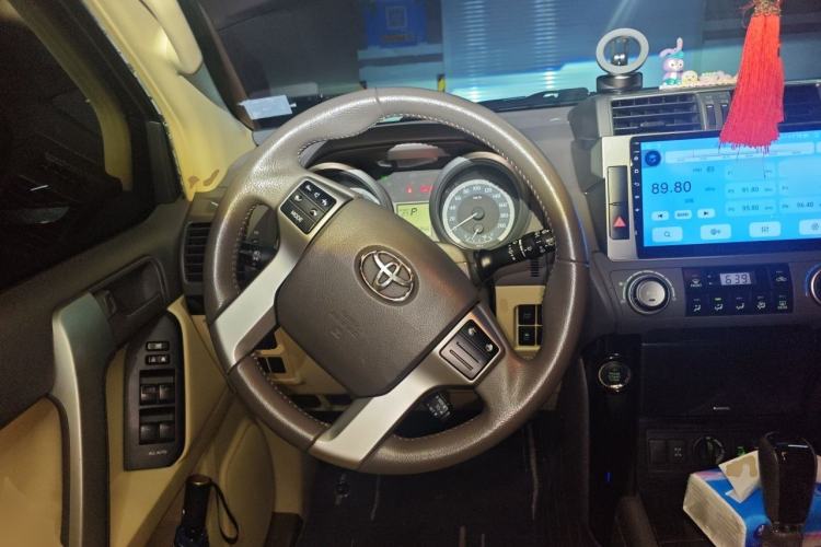 Used Toyota Land Cruiser  Steering Wheel