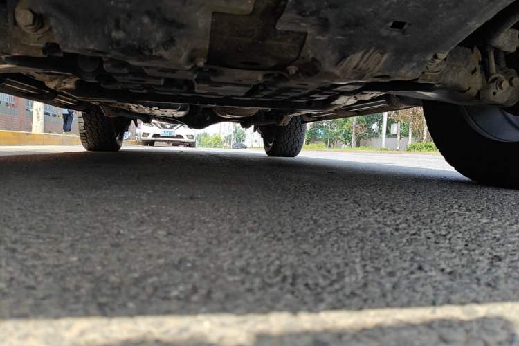 Used Toyota Land Cruiser  Chassis Front