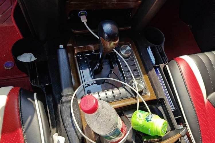 Used Toyota Land Cruiser  Gear Lever