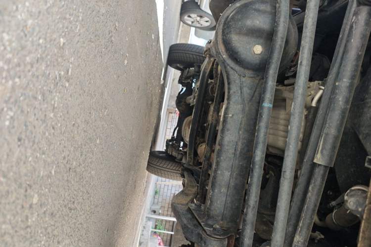 Used Toyota Land Cruiser  Chassis Front