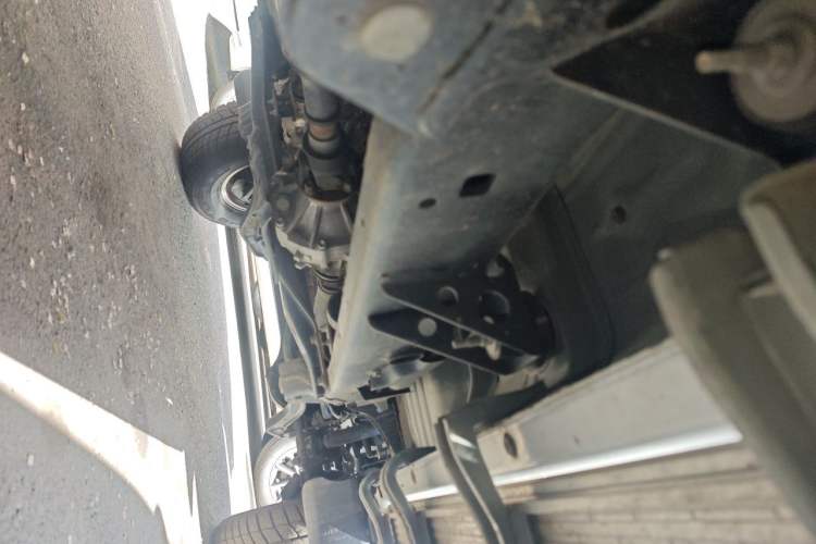 Used Toyota Land Cruiser  Chassis Rear Right