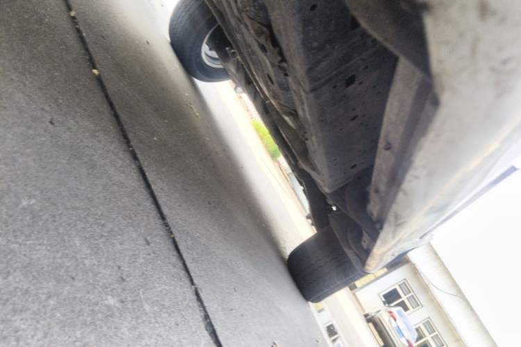 Used Toyota Land Cruiser  Chassis Rear Right